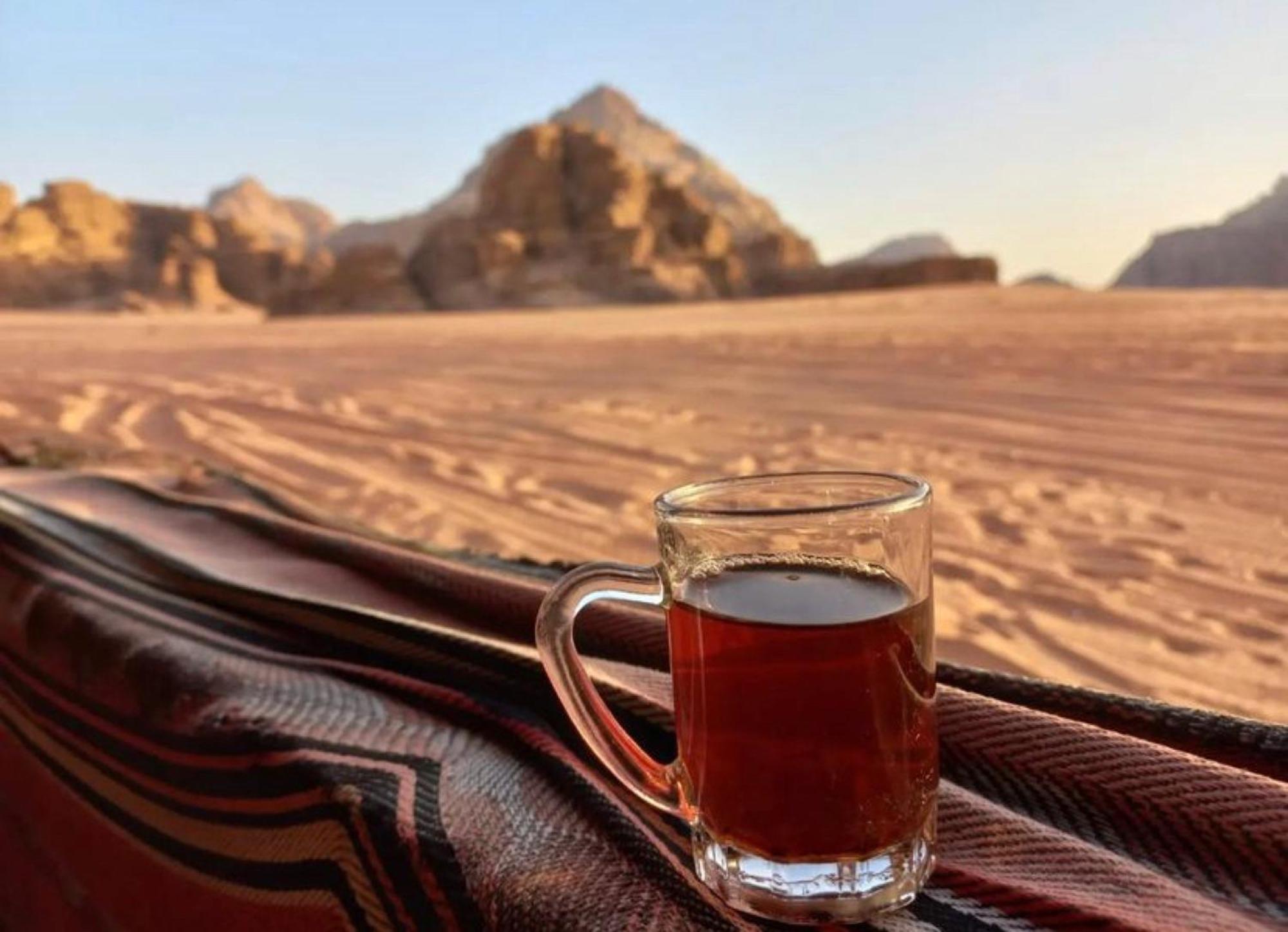 وادي رم Julia Rum Luxury Camp المظهر الخارجي الصورة