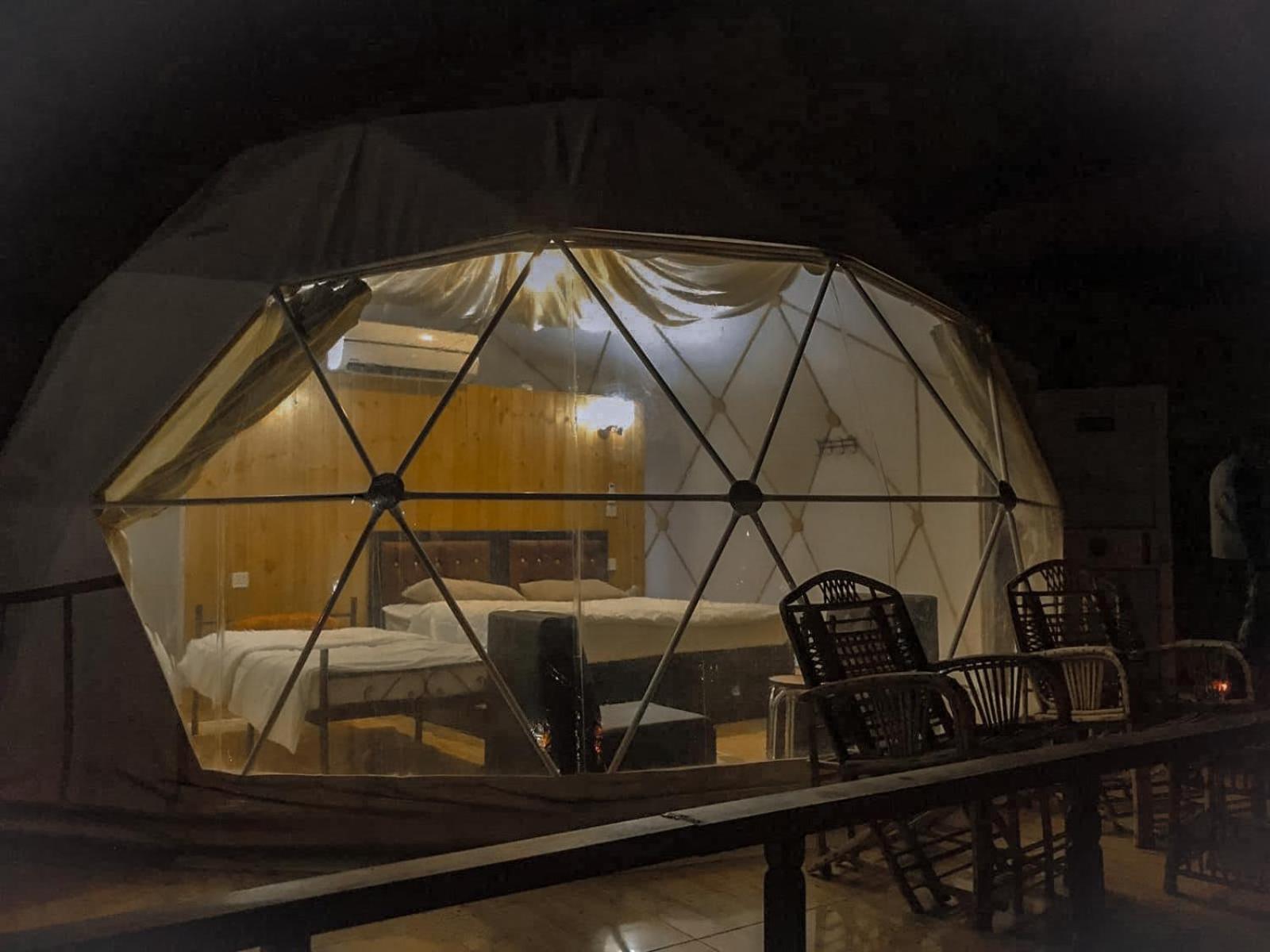 وادي رم Julia Rum Luxury Camp المظهر الخارجي الصورة
