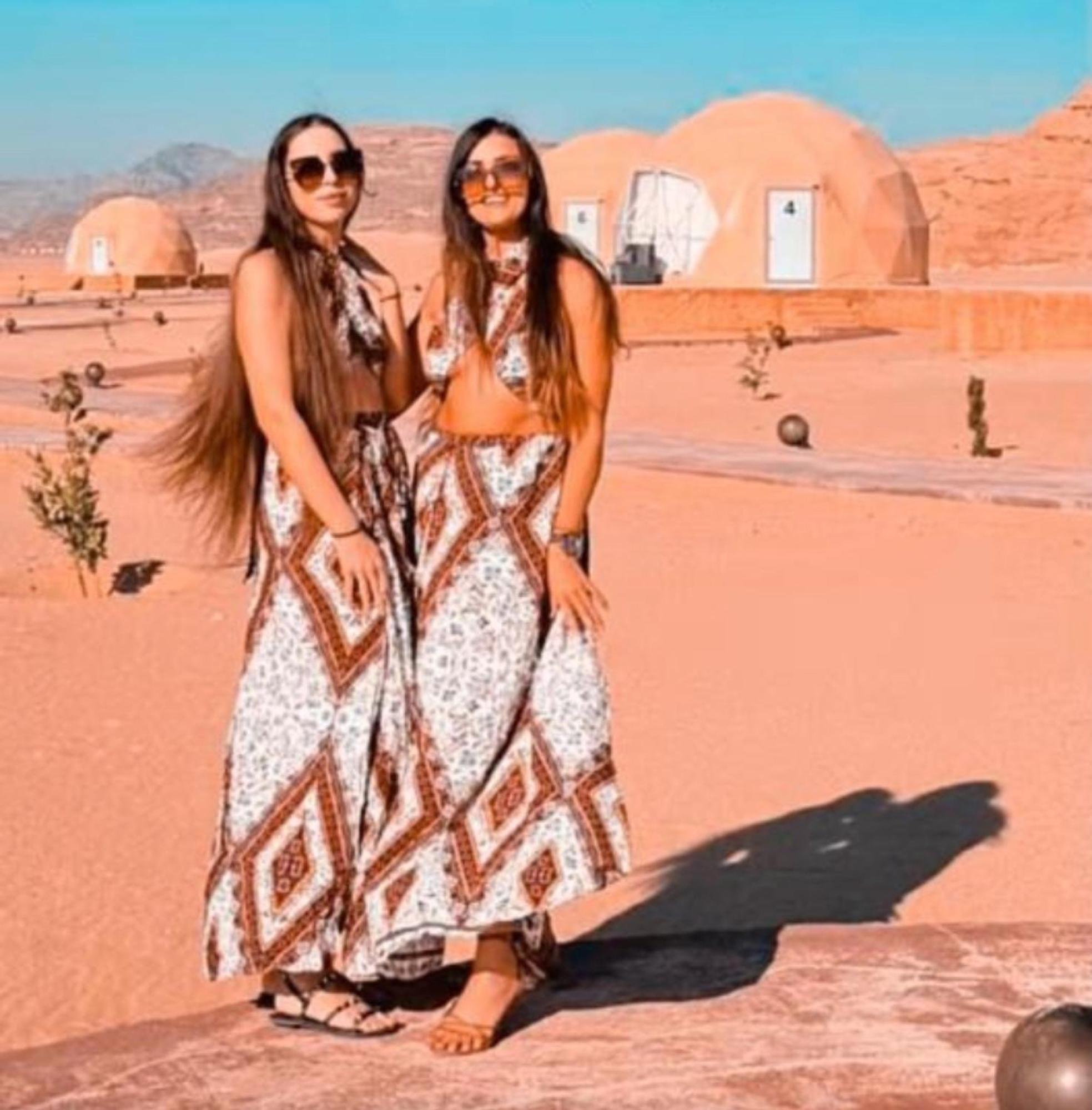 وادي رم Julia Rum Luxury Camp المظهر الخارجي الصورة